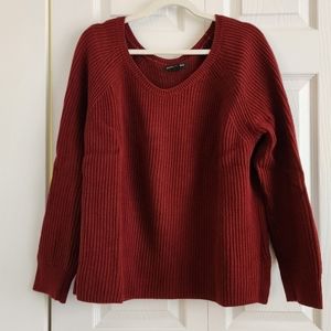 Casual Knit Sweater - XL